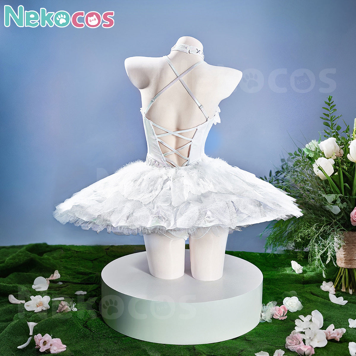 Genshin Impact Cosplay Costume: Quency Escape QueenCostume,Game,Goddess of Victory: NIKKE