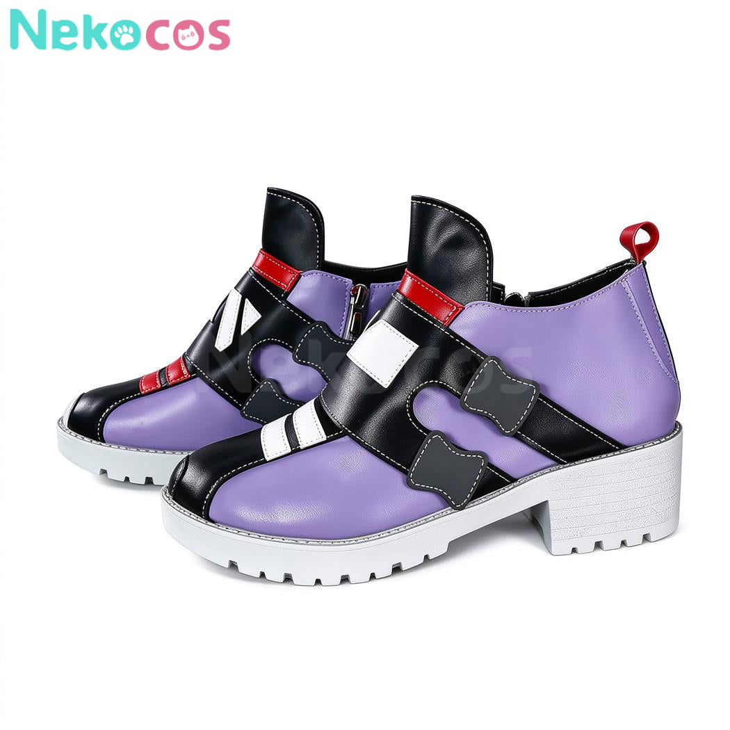 Valorant Cosplay Shoes - Custom Handmade DesignsGame,Shoes,Valorant