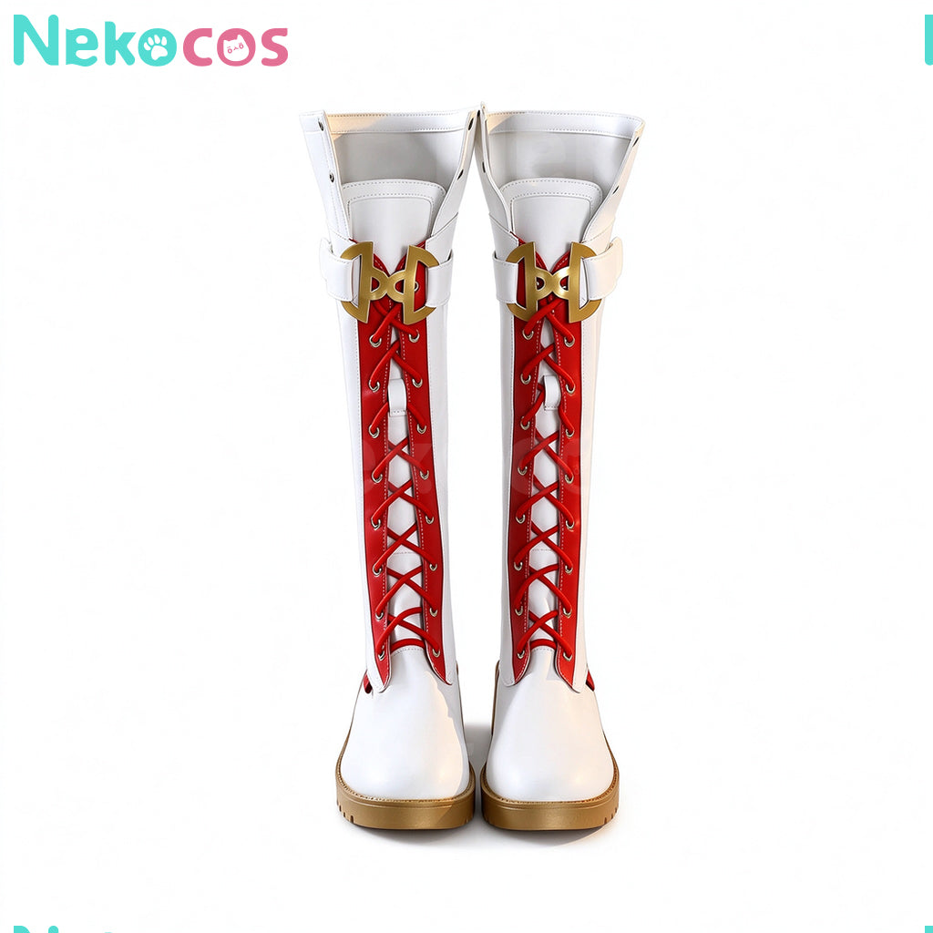 Genshin Impact Cosplay Shoes - Haruka Cosplay Style