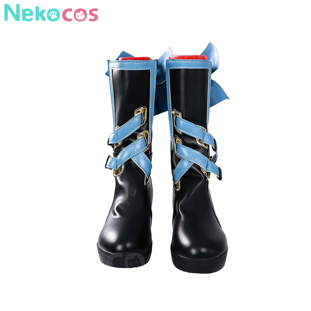 Arknights Leizi Cosplay Shoes - Custom Handmade QualityArknights,Game,Shoes