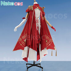 Honkai Star Rail Himeko Cosplay Costume - Premium EditionCostume,Game,Honkai: Star Rail