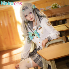 Honkai Star Rail Firefly Spring Missive Cosplay Costume - In StockCostume,Game,Honkai: Star Rail