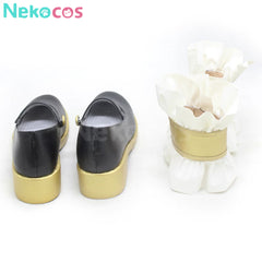 Iochi Mari Cosplay Shoes - Custom Handmade PerfectionBlue Archive,Game,Shoes