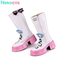 Chiz Cosplay Shoes - Game Neverness to EvernessGame,Neverness to Everness,Shoes