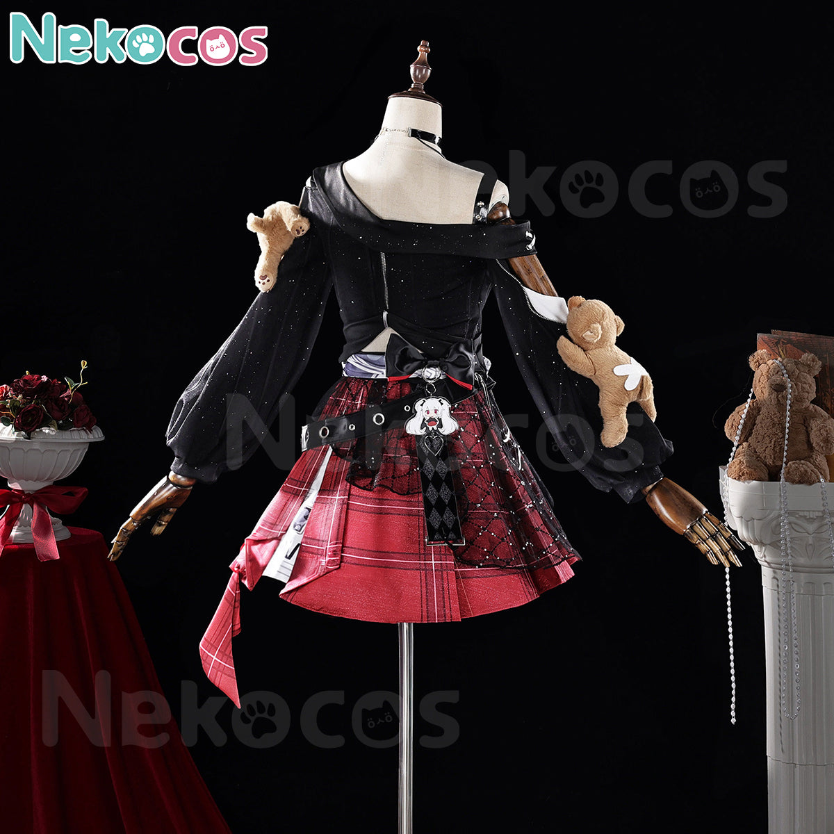 Honkai Star Rail Sparxie Cosplay Costume - In Stock NowCostume,Game,Honkai: Star Rail