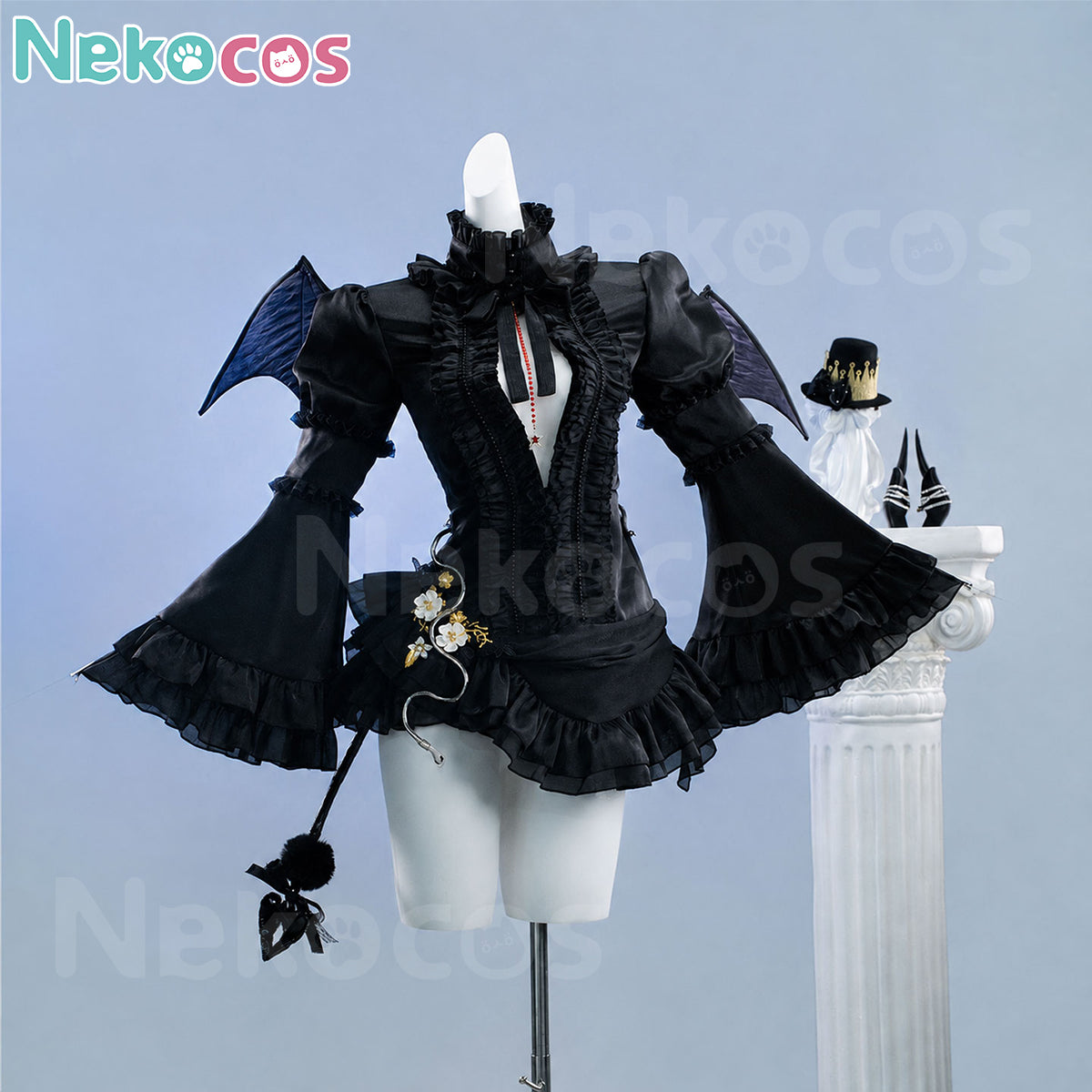 Lilith Cosplay Costume Custom Tailor