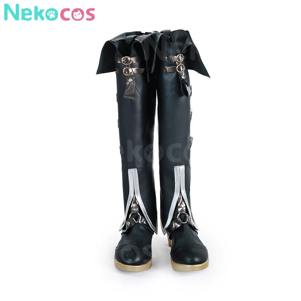 Honkai Star Rail Feixiao Cosplay Shoes - Handmade QualityGame,Honkai: Star Rail,Shoes