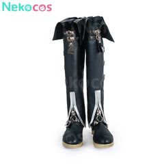 Honkai Star Rail Feixiao Cosplay Shoes - Handmade QualityGame,Honkai: Star Rail,Shoes