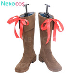 Anime Cosplay Otto Suwen Sage Arc Cosplay Shoes
