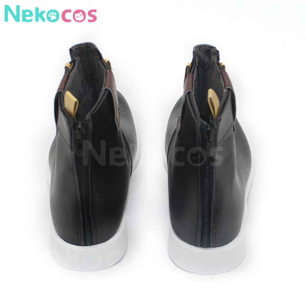 Honkai Star Rail Caelus Cosplay Shoes - Custom HandmadeGame,Honkai: Star Rail,Shoes
