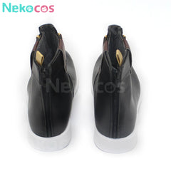 Honkai Star Rail Caelus Cosplay Shoes - Custom HandmadeGame,Honkai: Star Rail,Shoes