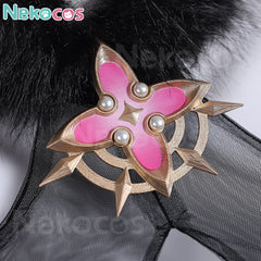 Zenless Zone Zero Lindverne Sunbringer Cosplay CostumeCostume,Game,Zenless Zone Zero
