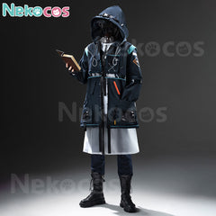 Arknights Doctor Cosplay Costume | Custom-Tailored QualityArknights,Costume,Game