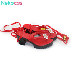 Honkai Star Rail Cosplay Shoes - Custom Handmade QualityGame,Honkai: Star Rail,Shoes