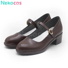 Wakaba Mutsumi Cosplay Shoes - Custom Handmade QualityAnime,BanG Dream!,Shoes