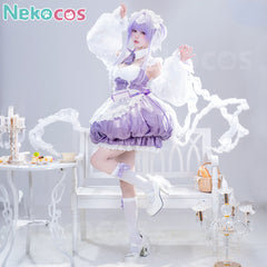 Custom Maid Cosplay Costume - Nekocos Liberalio Maid OutfitCostume,Game,Goddess of Victory: NIKKE