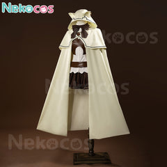 Anime Cat Ear Hoodie Cosplay - Custom-Tailored DelightAnime,Costume,Jobless Reincarnation