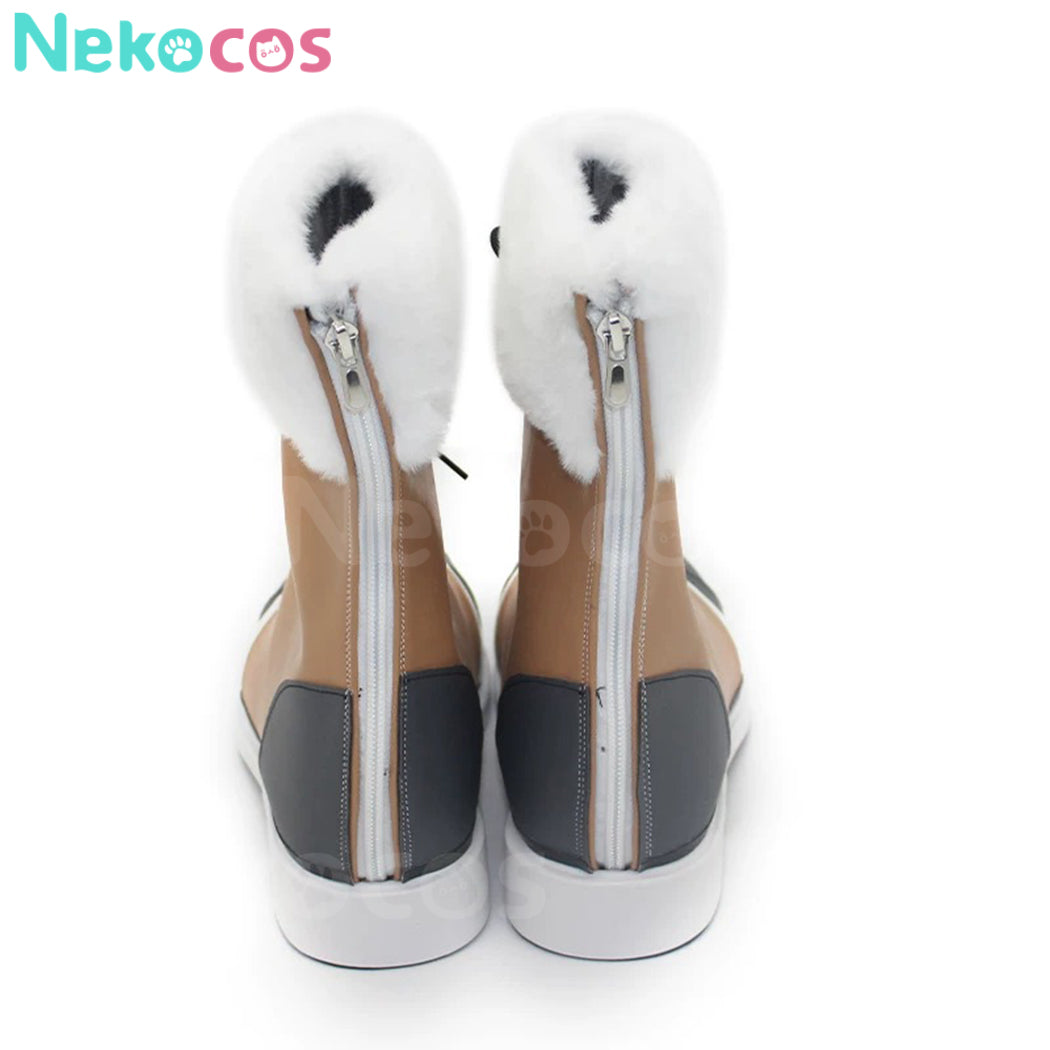 Maki Konuri Cosplay Shoes for Game Blue Archive EnthusiastsBlue Archive,Game,Shoes
