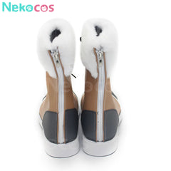 Maki Konuri Cosplay Shoes for Game Blue Archive EnthusiastsBlue Archive,Game,Shoes