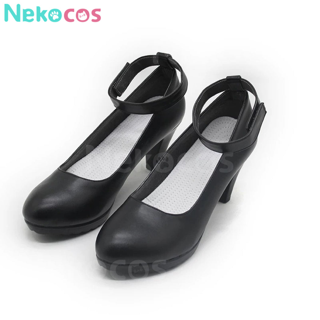 Misumi Uika Cosplay Shoes - Custom Handmade for FansAnime,BanG Dream!,Shoes