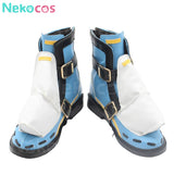 Bridget Cosplay Shoes – Perfect for Your Game CostumeGame,Guilty Gear Strive,Shoes