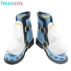 Bridget Cosplay Shoes – Perfect for Your Game CostumeGame,Guilty Gear Strive,Shoes