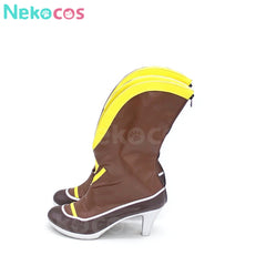 Uma Musume Maruzensky Cosplay Shoes for Authentic StyleGame,Shoes,Uma Musume Pretty Derby