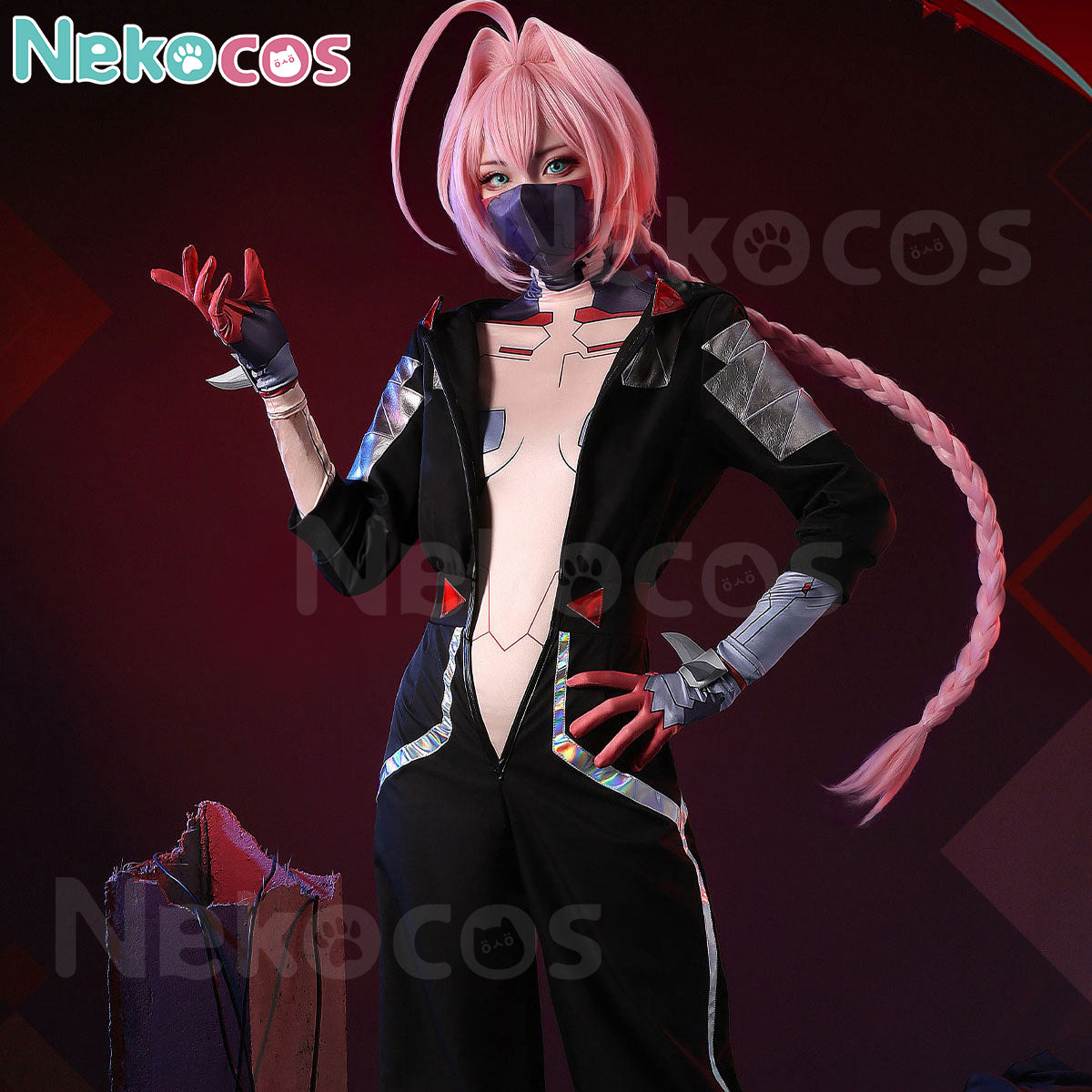 Custom Anime Cosplay Costume