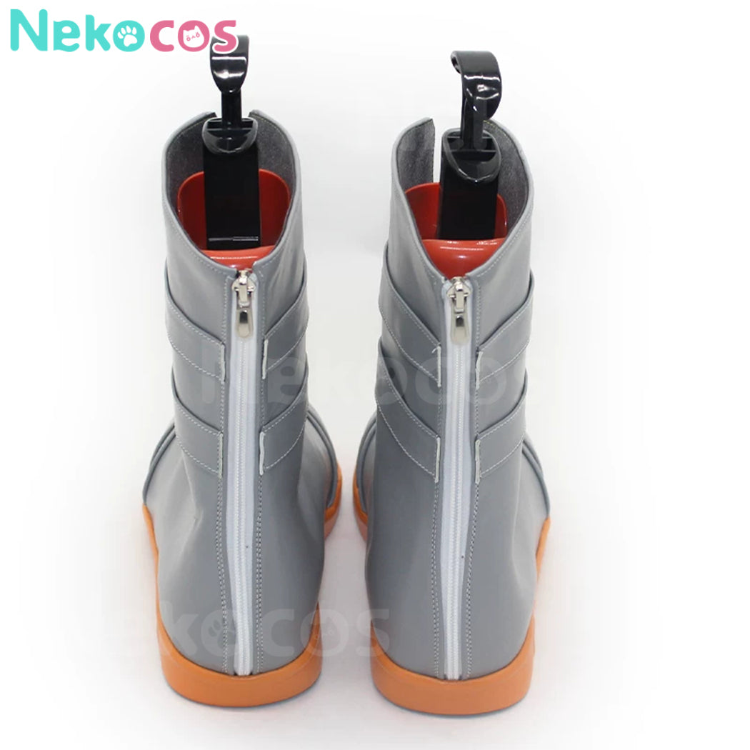 Anime Cosplay Shoes for Hanna Tono - Custom HandmadeGachiakuta,Game,Shoes