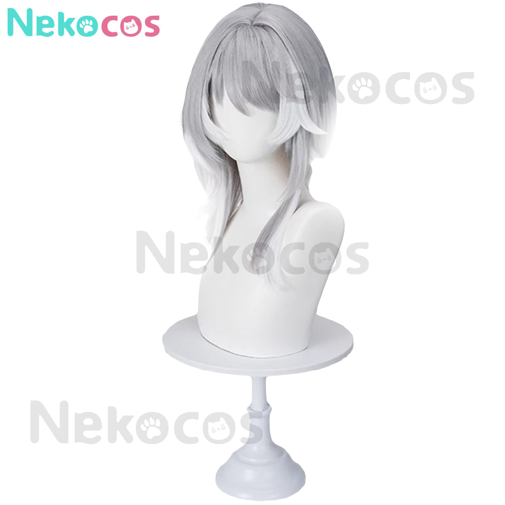 【Nekocos】Game Honkai: Star Rail Cosplay Cipher Cosplay Wig | In Stock