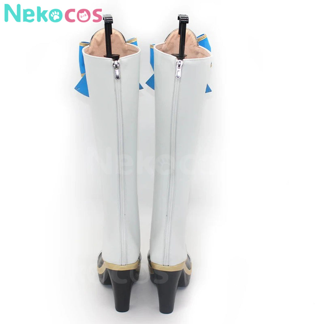 Game Uma Musume Pretty Derby Cosplay Oguri Cap Cosplay Shoes