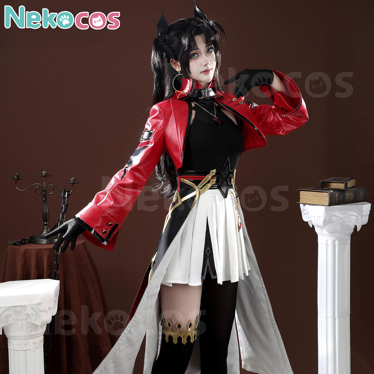 Honkai Star Rail Rin Tohsaka Cosplay Costume