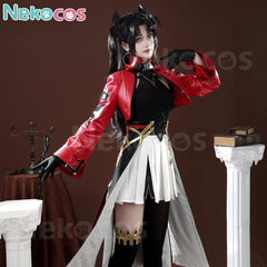 Honkai Star Rail Rin Tohsaka Cosplay Costume | Custom TailoredCostume,Game,Honkai: Star Rail