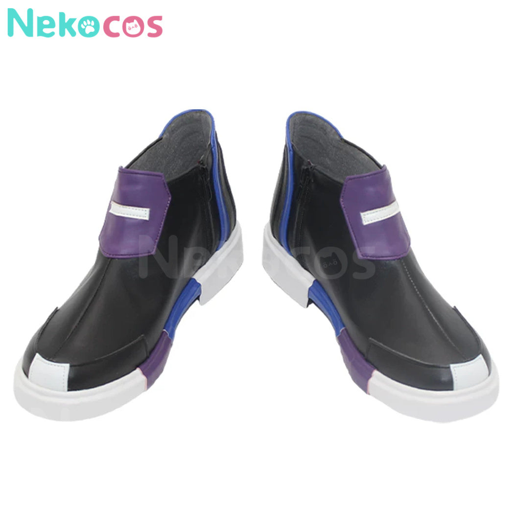 Valorant Cosplay Shoes - Neon Tala Nicole Dimaapi ValdezGame,Shoes,Valorant