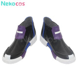 Valorant Cosplay Shoes - Neon Tala Nicole Dimaapi ValdezGame,Shoes,Valorant
