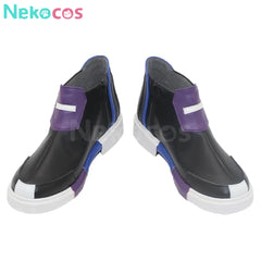 Valorant Cosplay Shoes - Neon Tala Nicole Dimaapi ValdezGame,Shoes,Valorant