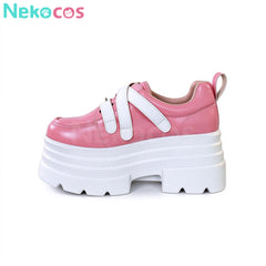 Nangong Yu Cosplay Shoes - Angels of Delusion StyleGame,Shoes,Zenless Zone Zero