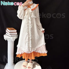 Genshin Impact Sandrone Cosplay Pajamas | Custom Tailored CostumeCostume,Game,Genshin Impact