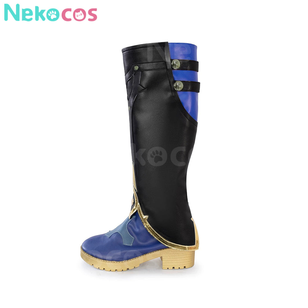 Honkai Star Rail Cosplay Shoes - Kitty Series CollectionGame,Honkai: Star Rail,Shoes