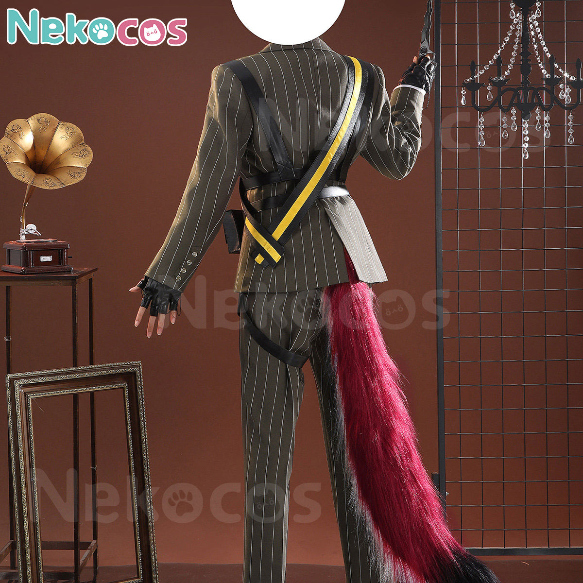 Arknights Bellone Cosplay Costume