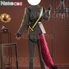 Arknights Bellone Cosplay Costume | In Stock & Ready to ShipArknights,Costume,Game