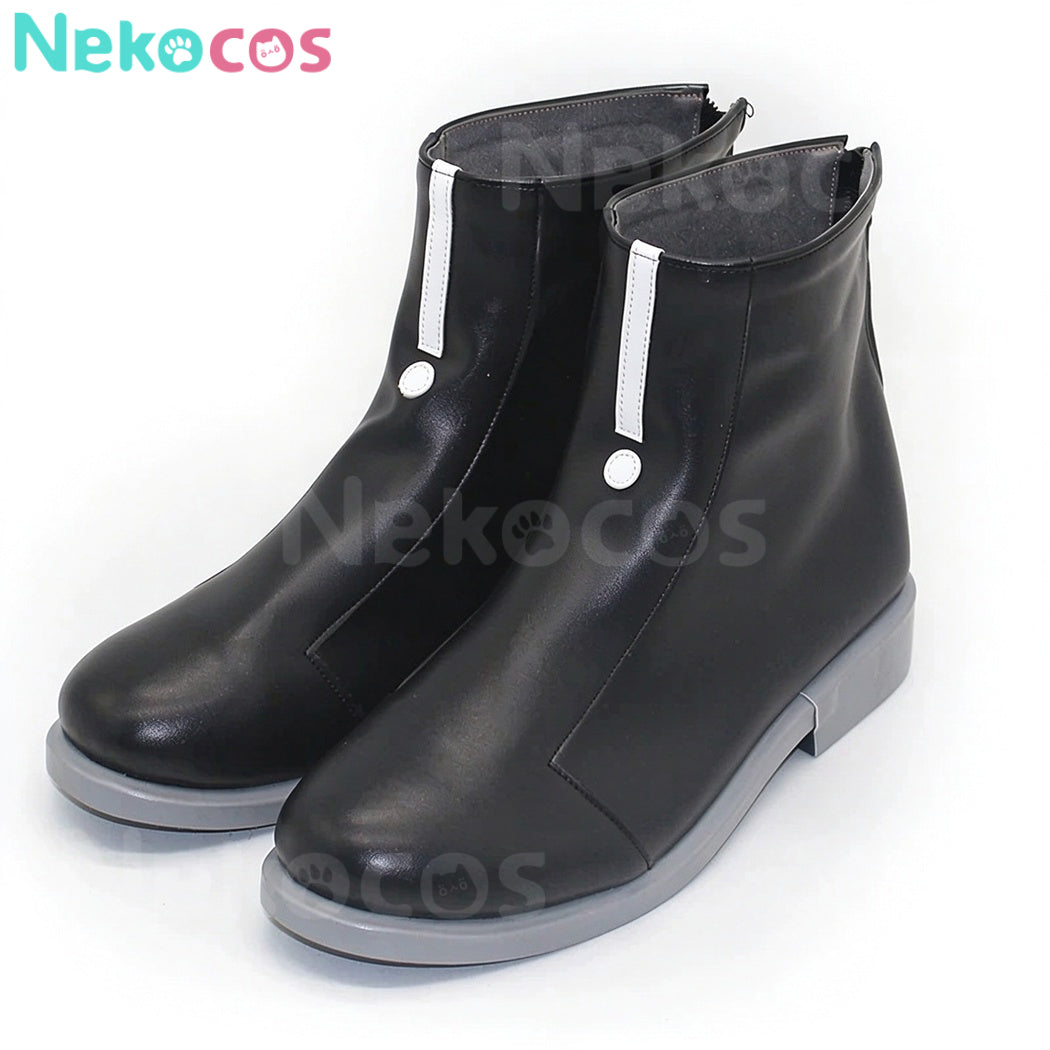 Tendou Kei Cosplay Shoes - Stylish & Custom Made FootwearBlue Archive,Game,Shoes