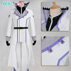 Reinhard Premium Cosplay Costume - Custom-Tailored EditionAnime,Costume,Re Zero