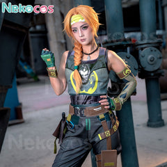 Valorant Skye Cosplay Costume | Custom-Tailored for YouCostume,Game,Valorant
