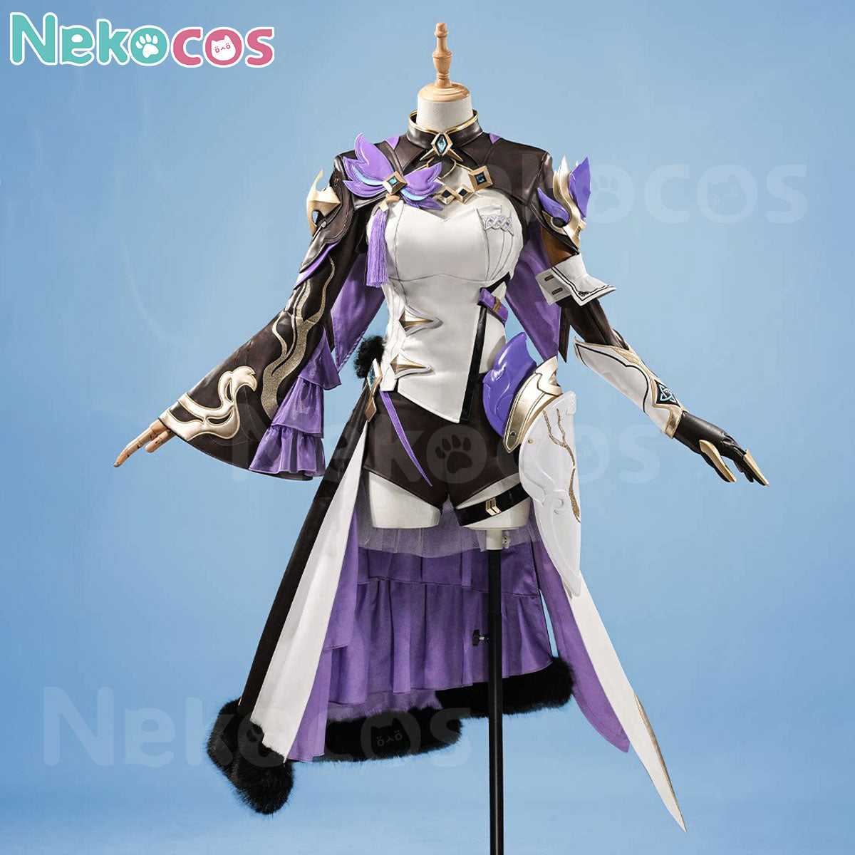 Honkai Impact 3rd Elysia Cosplay Costume - Premium Custom EditionCostume,Game,Honkai Impact 3rd
