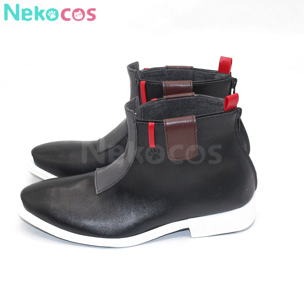 Game Honkai: Star Rail Cosplay Caelus Cosplay Shoes