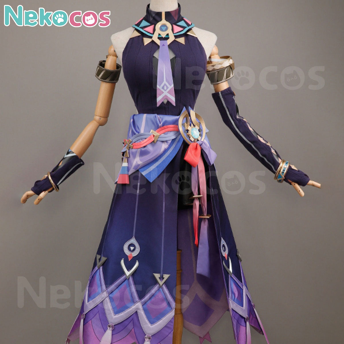 Genshin Impact Cosplay Costume - Premium Custom EditionCostume,Game,Genshin Impact