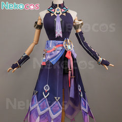 Genshin Impact Cosplay Costume - Premium Custom EditionCostume,Game,Genshin Impact