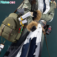 Arknights Snegurochka Cosplay Costume - Premium QualityArknights,Costume,Game