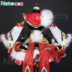 Mythmaker Gwen Cosplay Costume - Premium Custom EditionCostume,Game,League of Legends